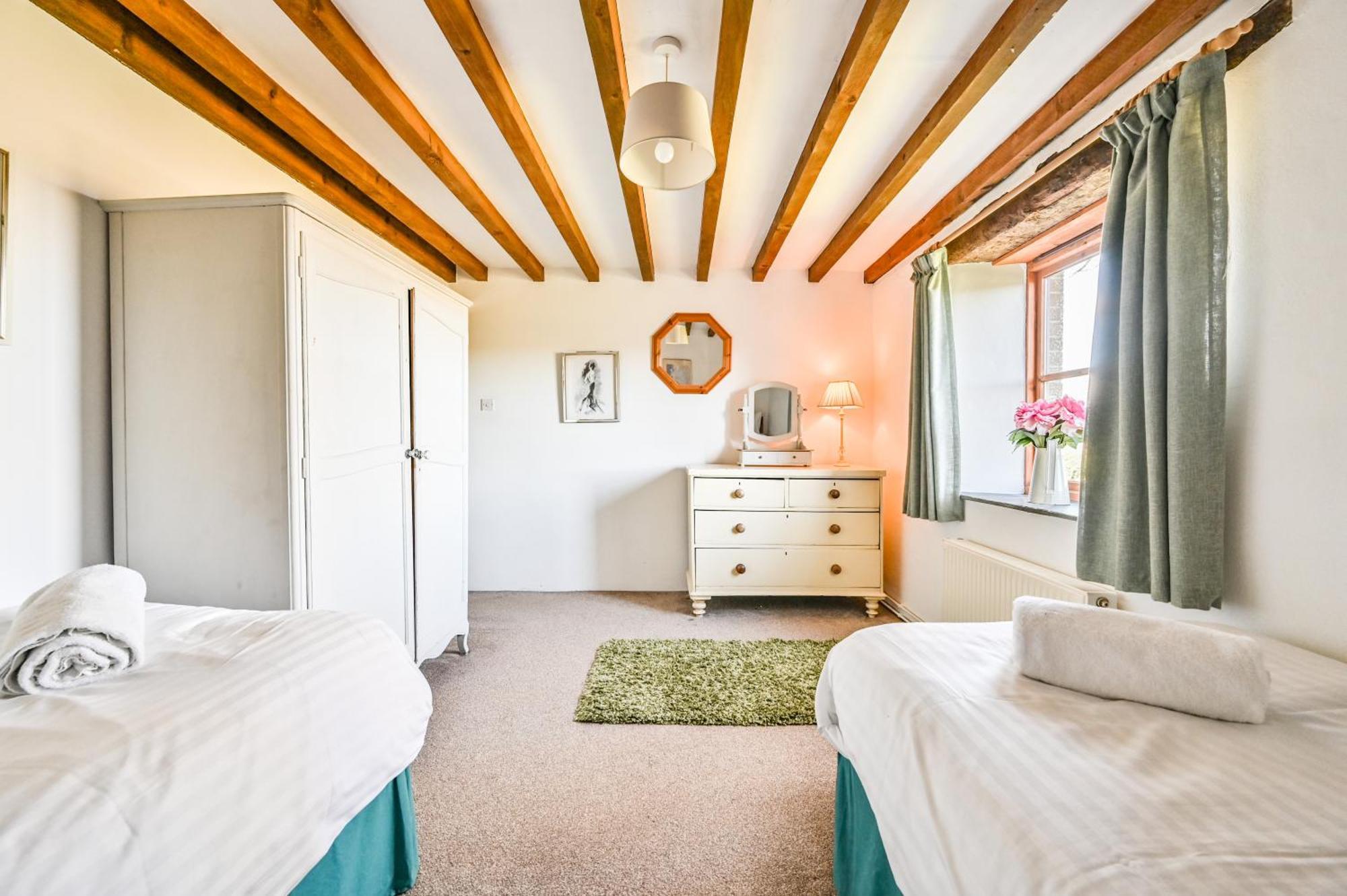 Polean Farm Cottages - With Free Animal Feeding And Pony Rides And Free Access To A Nearby Pool Looe Δωμάτιο φωτογραφία