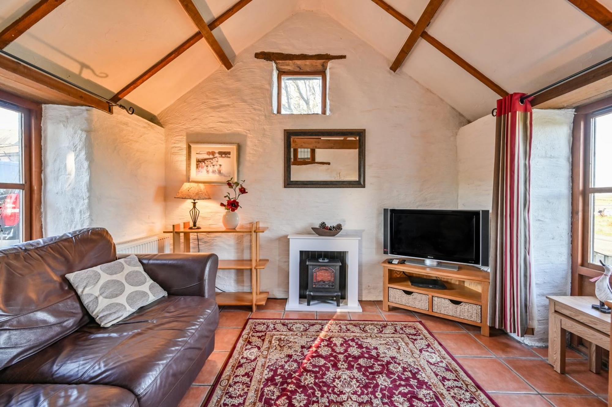 Polean Farm Cottages - With Free Animal Feeding And Pony Rides And Free Access To A Nearby Pool Looe Δωμάτιο φωτογραφία
