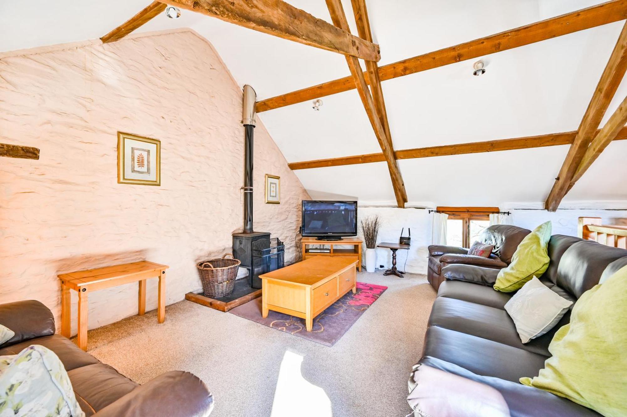 Polean Farm Cottages - With Free Animal Feeding And Pony Rides And Free Access To A Nearby Pool Looe Δωμάτιο φωτογραφία