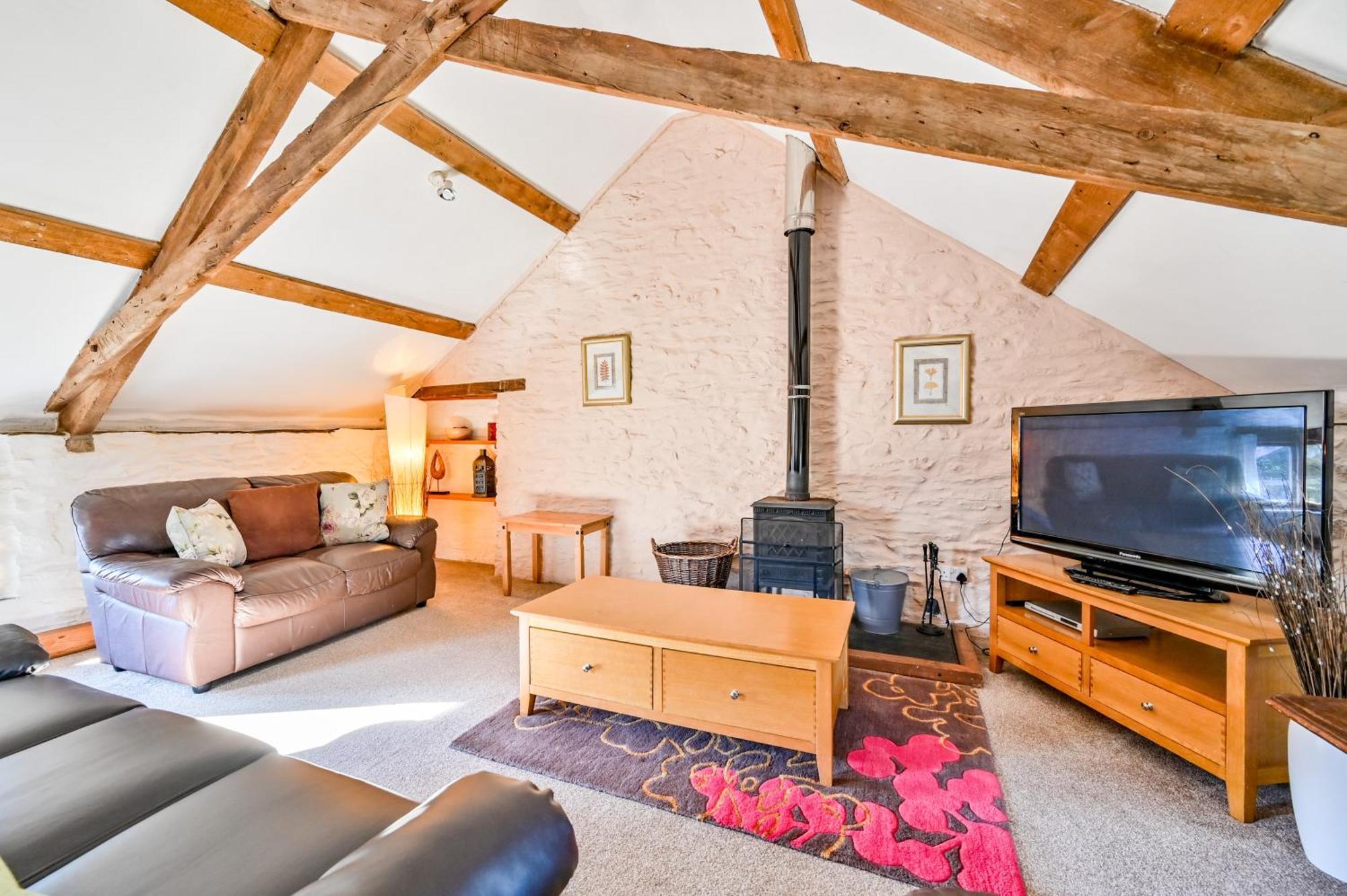 Polean Farm Cottages - With Free Animal Feeding And Pony Rides And Free Access To A Nearby Pool Looe Δωμάτιο φωτογραφία