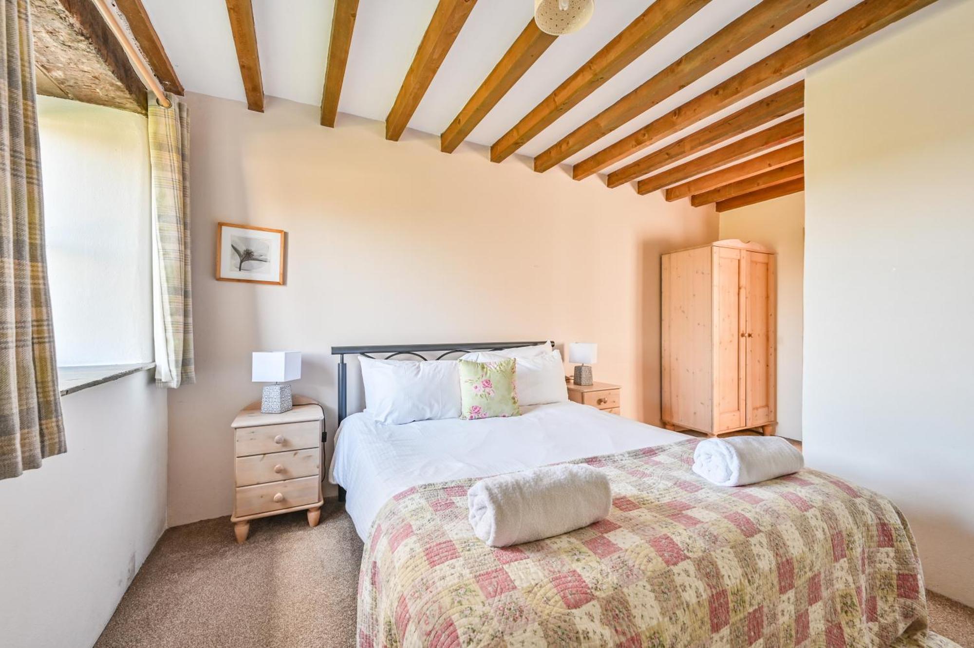 Polean Farm Cottages - With Free Animal Feeding And Pony Rides And Free Access To A Nearby Pool Looe Δωμάτιο φωτογραφία