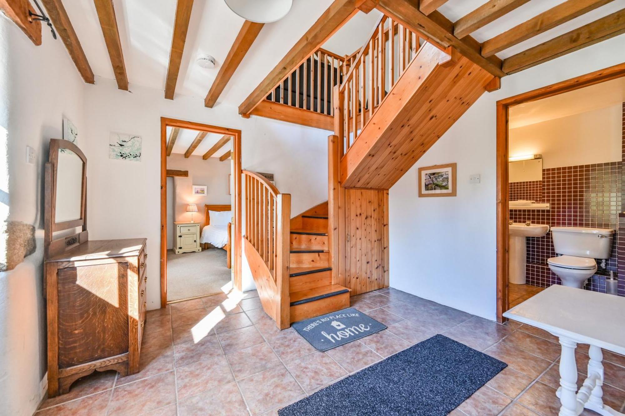 Polean Farm Cottages - With Free Animal Feeding And Pony Rides And Free Access To A Nearby Pool Looe Δωμάτιο φωτογραφία