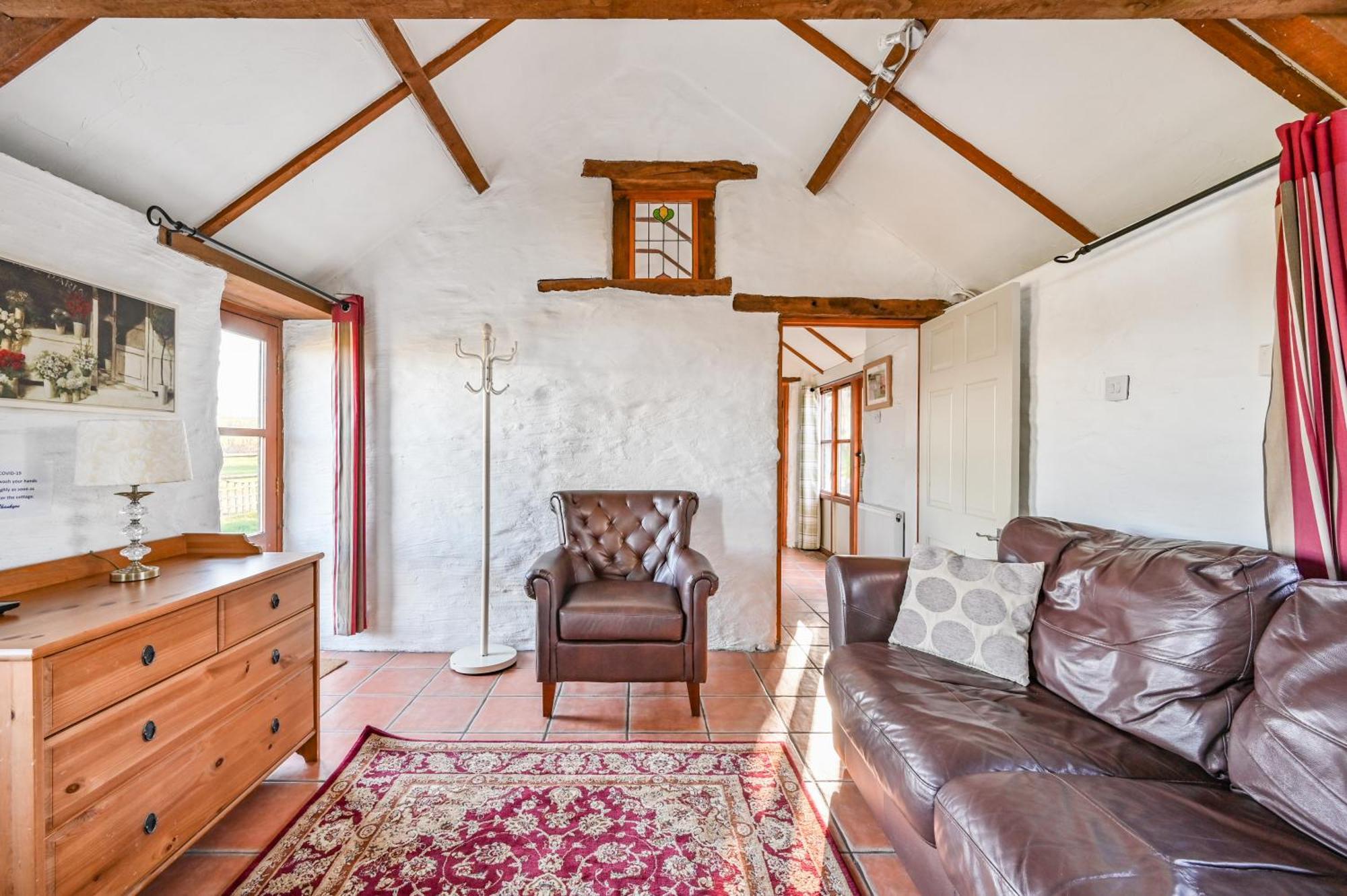 Polean Farm Cottages - With Free Animal Feeding And Pony Rides And Free Access To A Nearby Pool Looe Δωμάτιο φωτογραφία