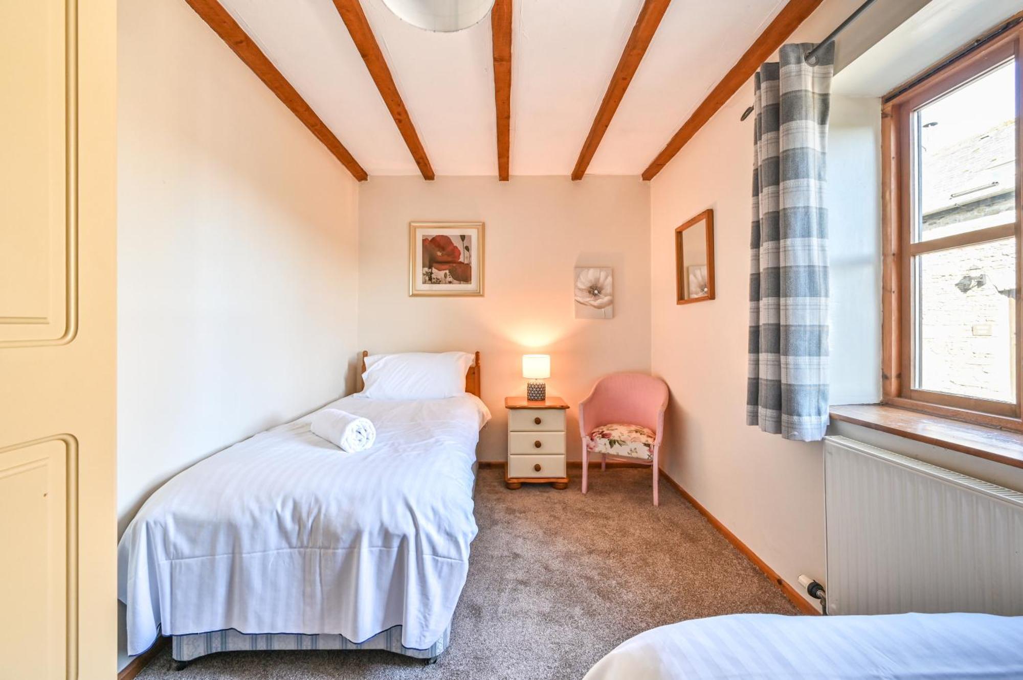 Polean Farm Cottages - With Free Animal Feeding And Pony Rides And Free Access To A Nearby Pool Looe Δωμάτιο φωτογραφία